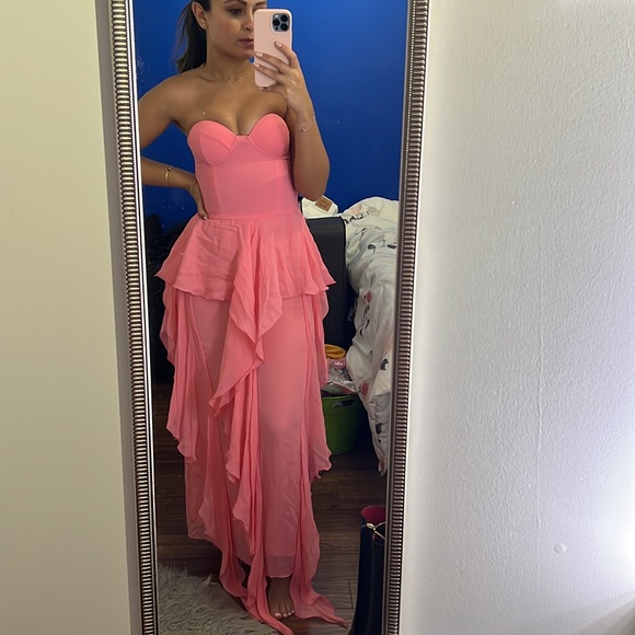 Patrizia Pepe dress size 40 (fits small and xs) - Picture 3 of 4